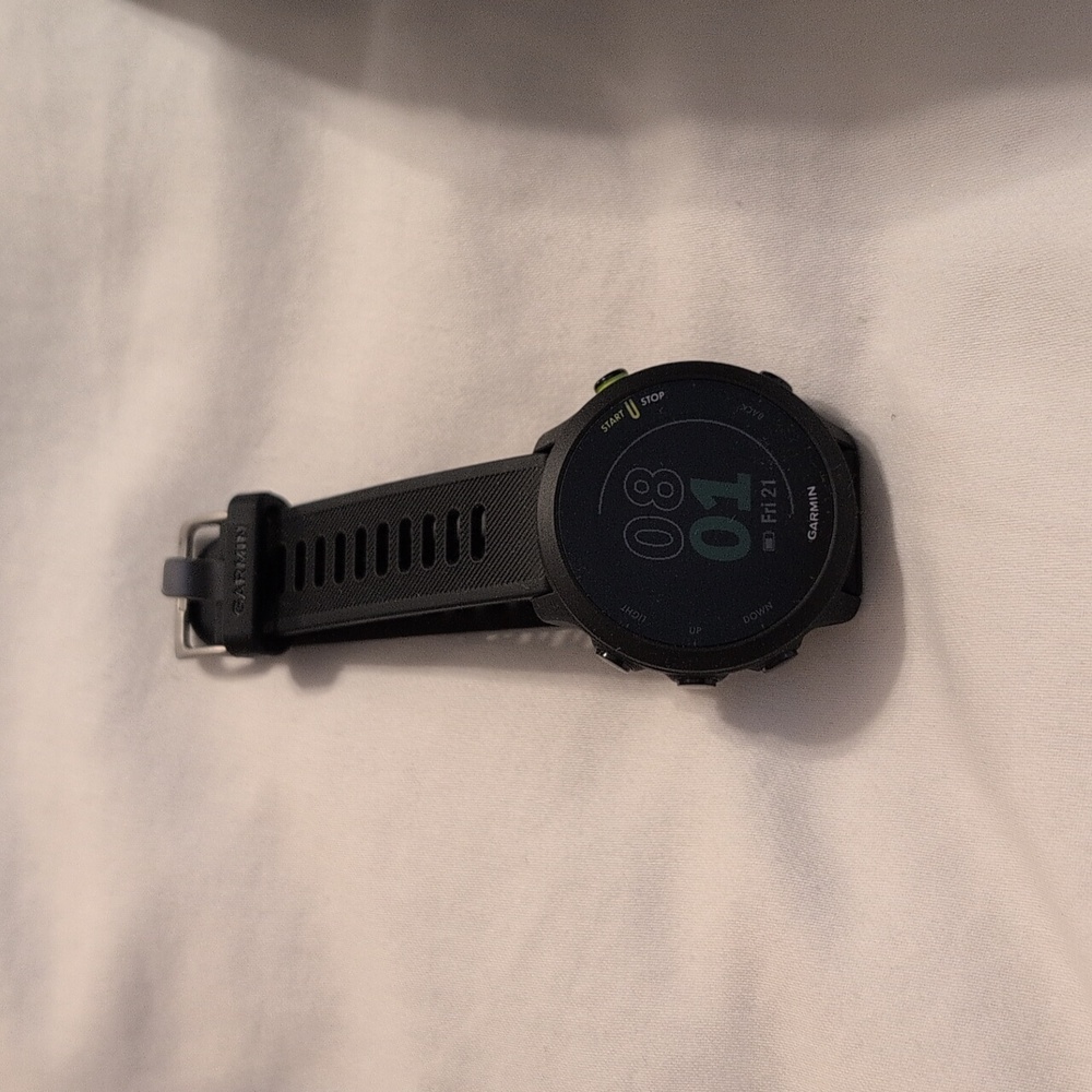 Garmin forerunner 55 - Picture 8 of 9